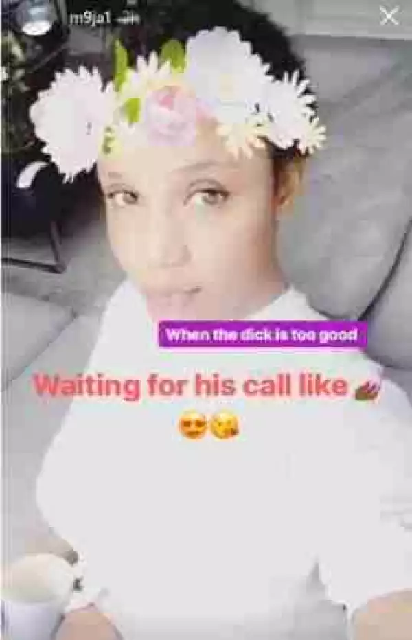 P**sy Fall On You! – Goddess of X, Maheeda Tells Her Dutch Hubby… Find Out What He Bought For Her